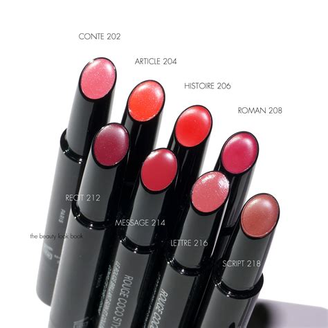 chanel lipstick stylo 207 sephia|Chanel Rouge Coco Stylo Complete Care Lipshine.